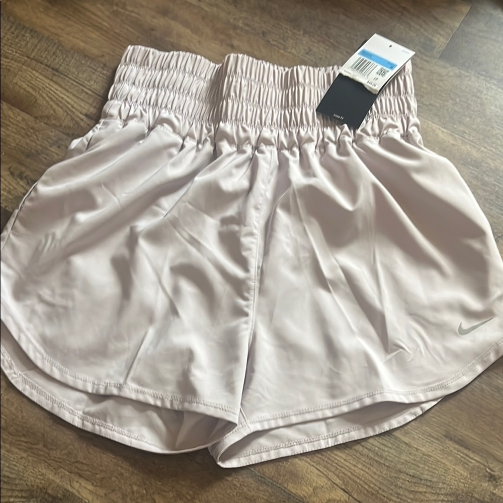 Nike Women's Cream Shorts